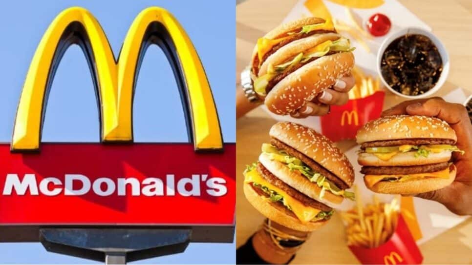 McDonalds lança programa de fidelidade que dá lanches de graça (Fotos: Reprodução/ Internet/ Divulgação/ Montagem)