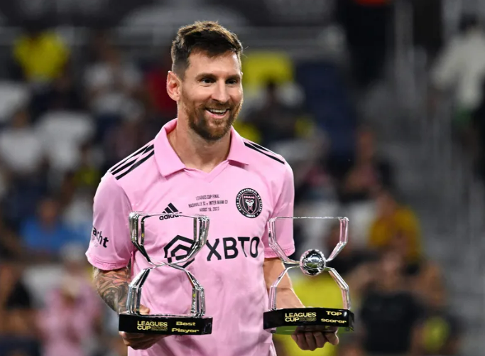 Messi vê real situação no Inter Miami ser exposta (Foto: Reprodução)