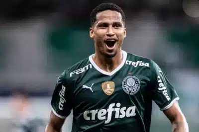 Imagem do post De saída? Murilo pode deixar o Palmeiras após ser oferecido a novo clube