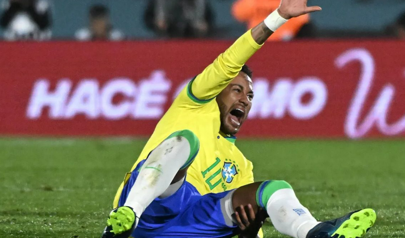 Al-Hilal pode embolsar indenização da Fifa por lesão de Neymar na Seleção Brasileira (Foto: Reprodução/ CBF)