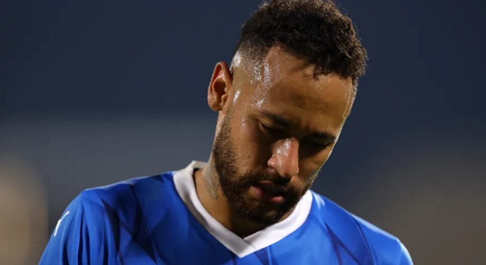 Neymar é prejuízo financeiro anunciado no Al-Hilal (Foto: Reprodução/ Francois Nel/ Getty Images)