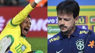 Imagem do post Crise na Seleção Brasileira e choro de Neymar: Uruguai derrota o Brasil pela primeira vez no SÉCULO