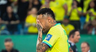 Imagem do post Neymar abre o coração e faz profundo desabafo após confirmação de lesão no joelho