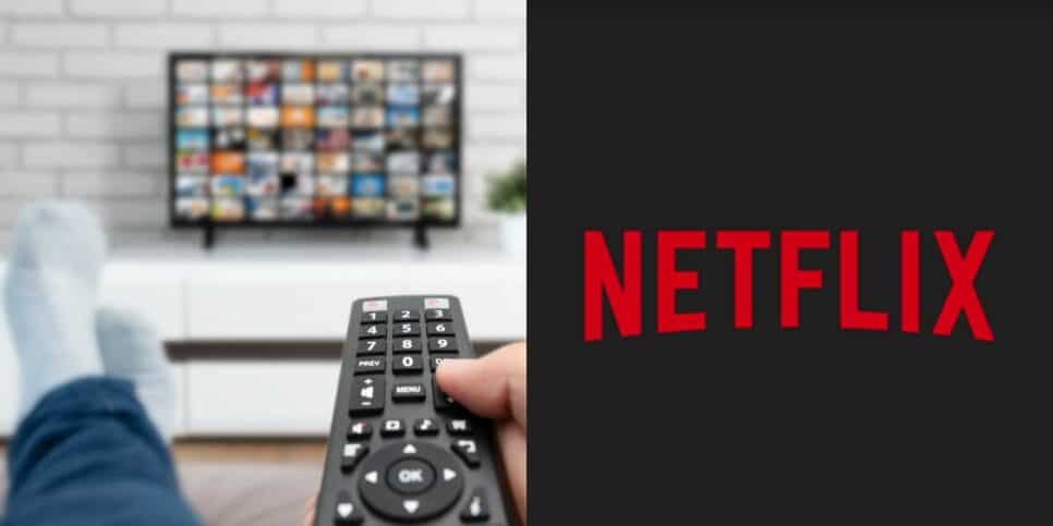 Nova plataforma de streaming e logo da Netflix (Foto: Reprodução / Internet)