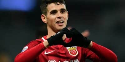 Jogador Oscar (reprodução/Internet)