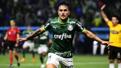 Imagem do post Após perder espaço no Palmeiras, Artur recebe proposta para deixar o clube paulista