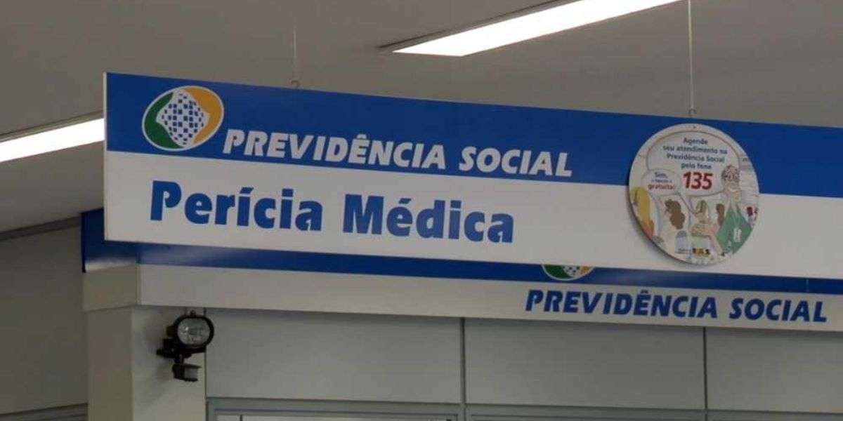 Perícia Médica INSS (Reprodução/internet)