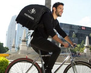 Postmates era rival da Uber Eats (Foto: Reprodução / Internet)