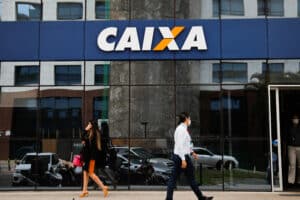 Caixa Econômica Federal (Reprodução/Internet)