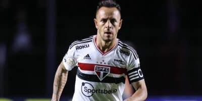 Imagem do post É OFICIAL, não tem mais volta: Rafinha do São Paulo tem desfecho definido no Tricolor