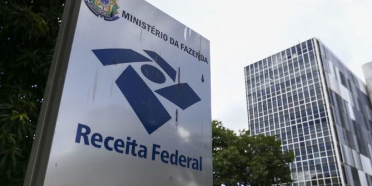 Receita Federal (Reprodução/Internet)