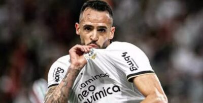 Imagem do post INCERTEZA no Corinthians HOJE (31): Renato Augusto é alvo da torcida que QUESTIONA sua renovação