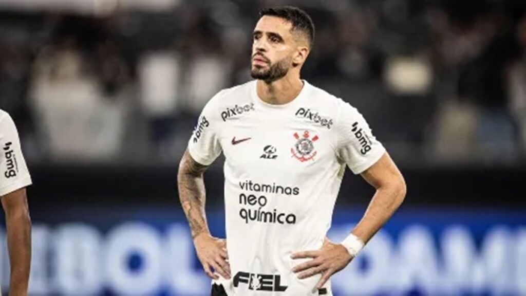 Renato Augusto é um jogador revelante ao Corinthians (Foto: Reprodução/ Internet)