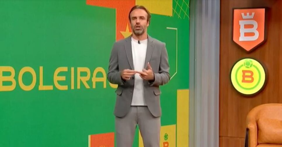 Roger questiona a continuidade de Bruno Lage no Botafogo e diz que Textor e Mazzuco precisam fazer algo (Foto: Reprodução/SporTV)