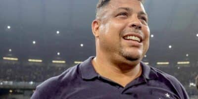 Imagem do post R$ 650 MIL: Ronaldo corre para conseguir contratação de joia emprestada ao cruzeiro