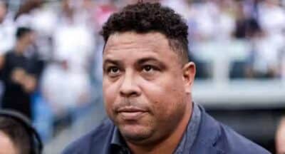 Imagem do post Pedido de Ronaldo à torcida do Cruzeiro VIRALIZA nessa manhã de segunda-feira (23): “10 finais pela frente”