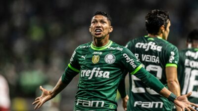 Imagem do post Mega surpresa, vai encher os cofres! Rony pode deixar o Palmeiras e vestir a camisa 10 em novo clube