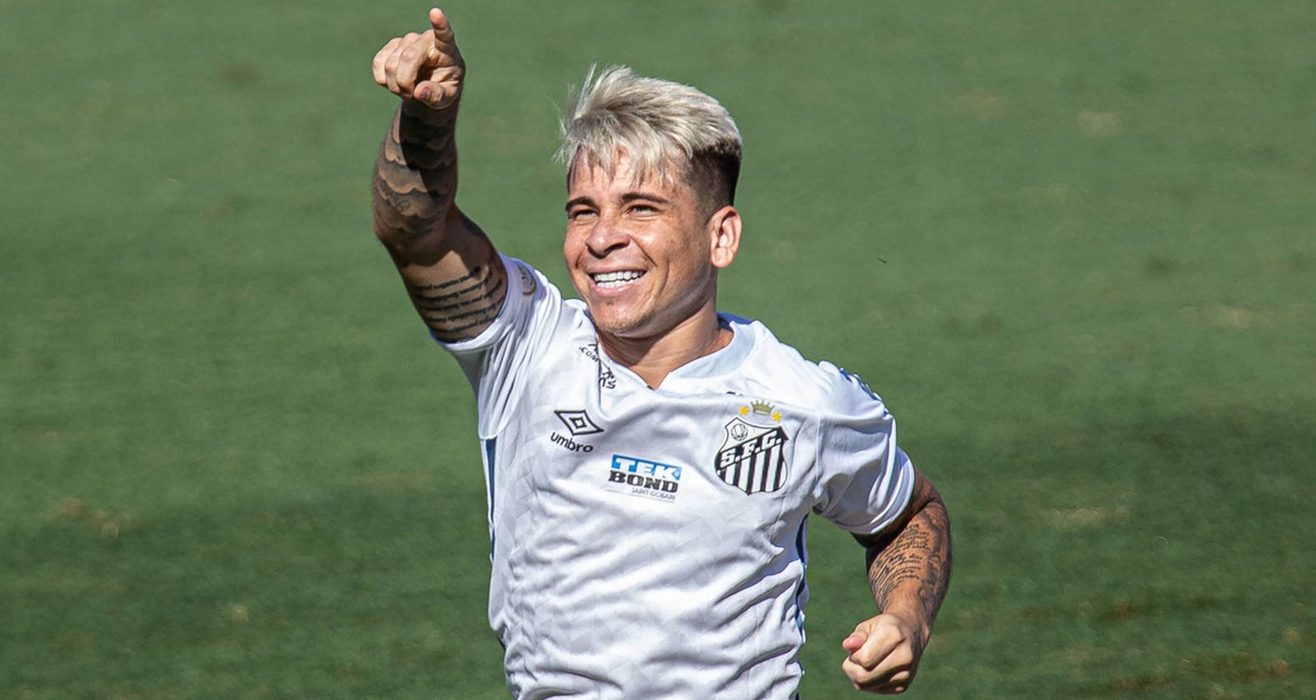 O famoso jogador de futebol pode deixar o Santos em breve (Foto: Reprodução/ Imagem/ Santos)