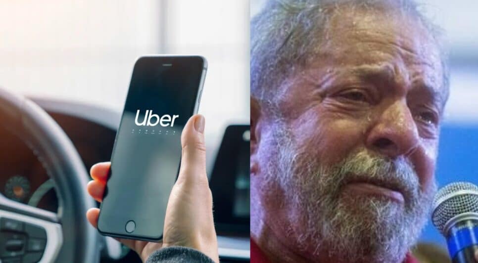 Governo discute direitos para motoristas de aplicativo (Foto: Reprodução)