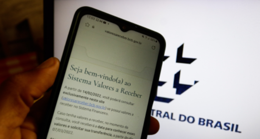 O o Sistema de Valores a Receber (SVR) é um serviço do Banco Central e esta disponível em todo Brasil (Foto: Reprodução)