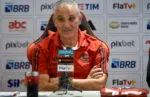 Tite terá equipe desfalcada e fará novas estratégias no clube de futebol carioca (Foto: Reprodução)