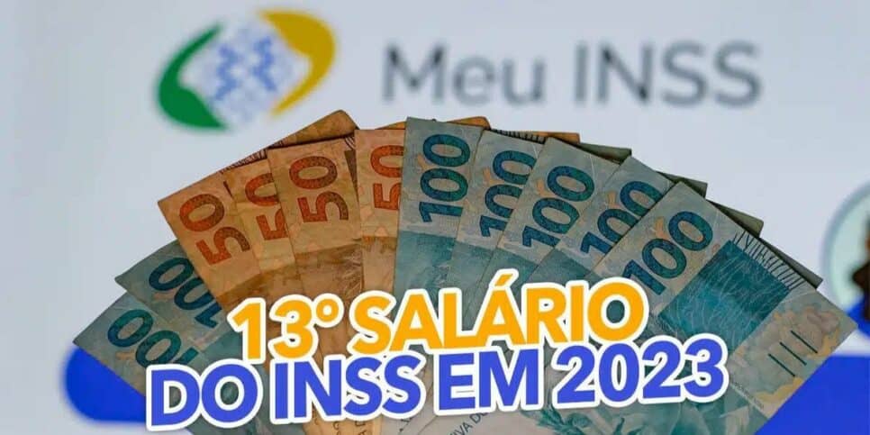 Aposentados e pensionistas do INSS têm direito ao 13º salário (Foto: Reprodução / Internet)