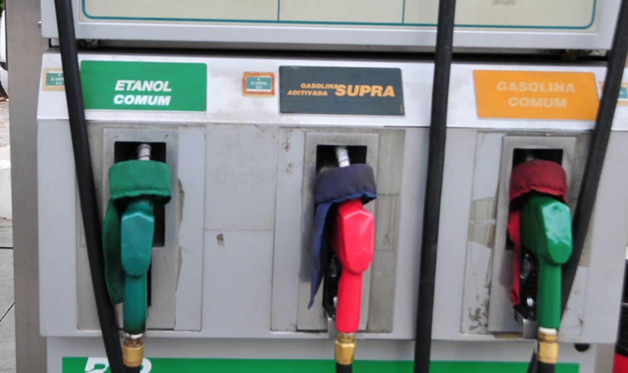 Gasolina Aditivada tem seus segredos (Foto: Reprodução)