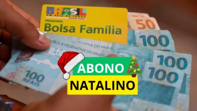 Imagem do post Saiba detalhes sobre o Abono Natalino que pegou os brasileiros de surpresa