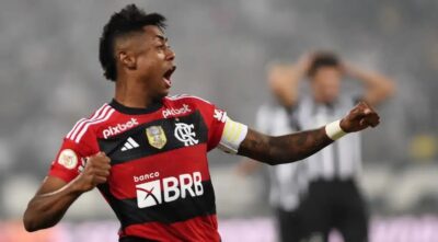 Imagem do post Um ‘parça’ para Bruno Henrique no Flamengo: Diretoria visa CONTRATAÇÃO de craque da Seleção Brasileira a 2024