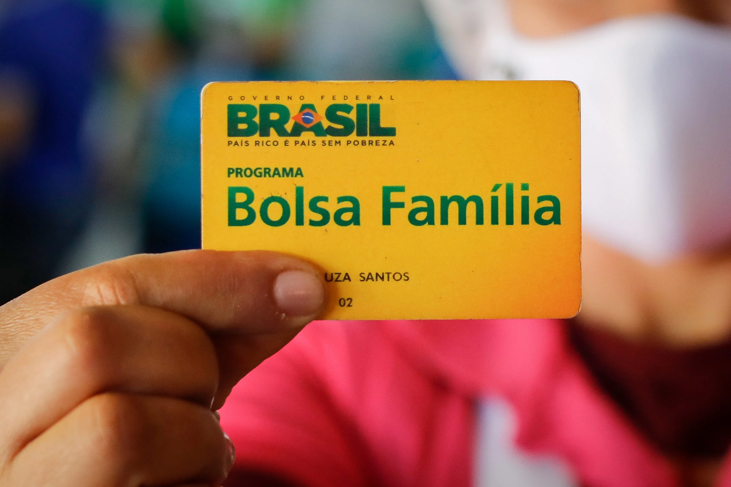 Bolsa Família (Reprodução/Internet)