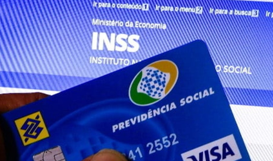 INSS (Reprodução/Internet)