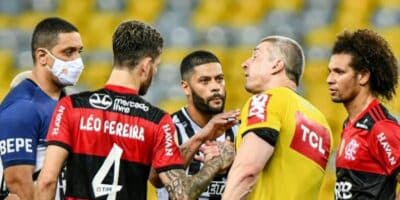 Flamengo (Reprodução/Internet)