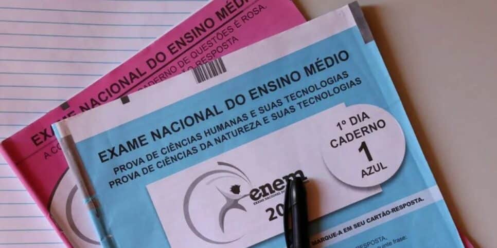 Enem 2023 (Reprodução/internet)
