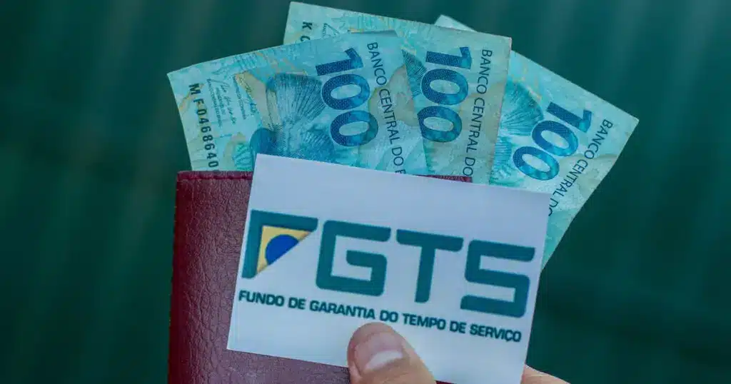 FGTS (Reprodução/Internet)