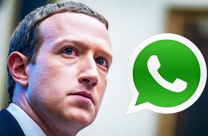 Mark, dono do Whatsapp (Foto: Reprodução) Aplicativo mensagens