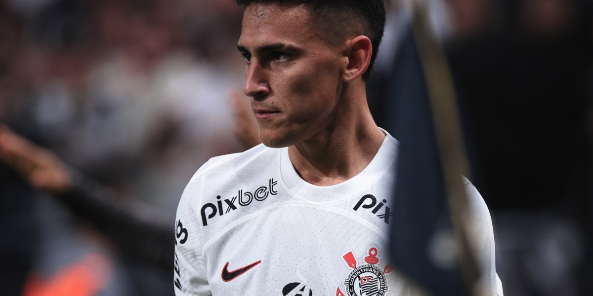 Matías Rojas, jogador do Corinthians (Imagem Reprodução Internet)