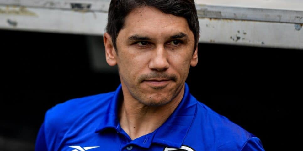 Lúcio Flavio, técnico do Botafogo (Imagem Reprodução Internet)