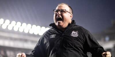 Depois da chegada de Marcelo Fernandes, Peixe alcança melhores resultados na temporada (Imagem Reprodução Internet)