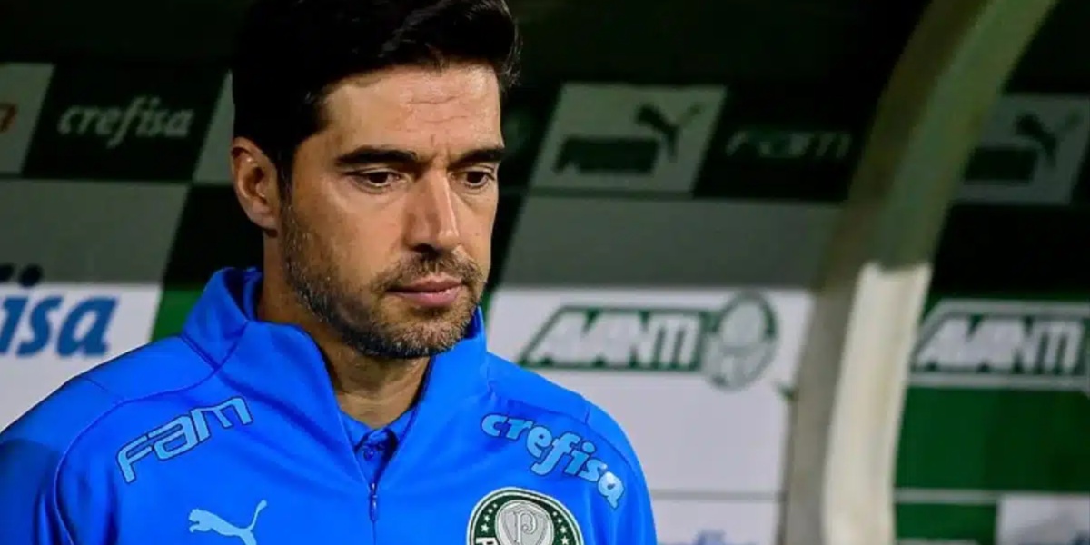 Abel Ferreira, técnico do Palmeiras (Imagem Reprodução Internet)