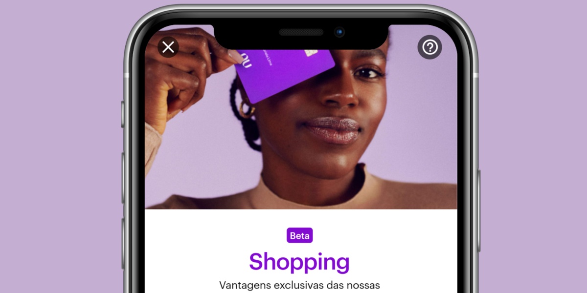 Nubank Shopping tem vantagens exclusivas para clientes no black friday (Imagem Reprodução Internet)