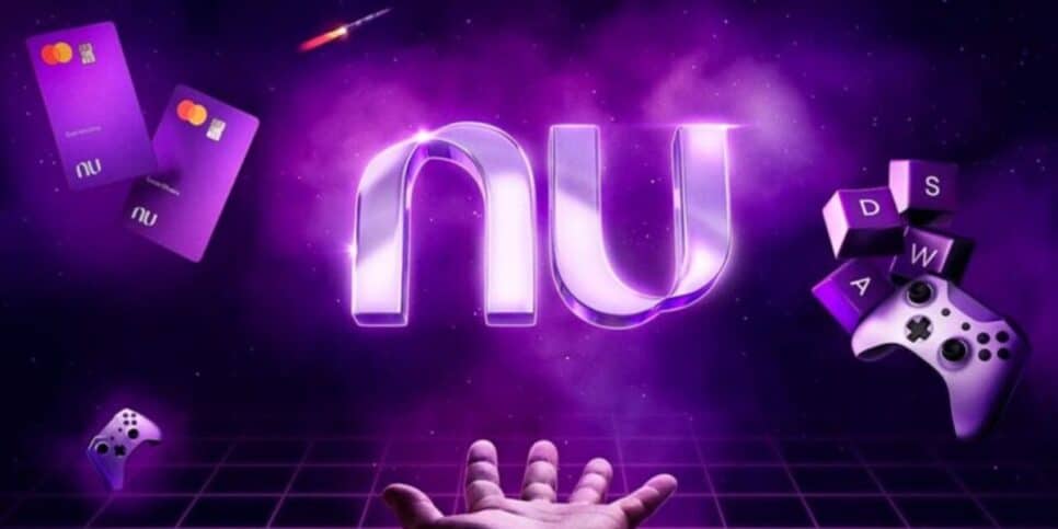 Nubank passa na frentes dos correntes e faz anúncio (Imagem Reprodução Internet)
