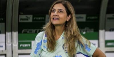 Imagem do post Leila Pereira surpreende a todos e pode estar próxima de fechar negócio com clube da série A