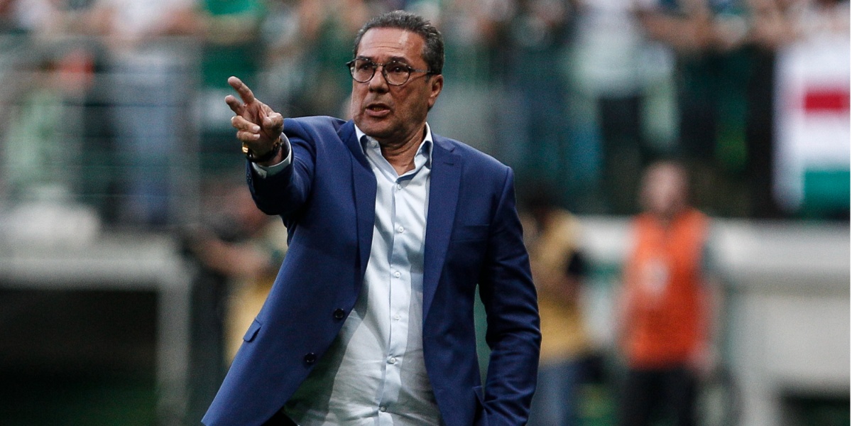 Vanderlei Luxemburgo, técnico de futebol, está na mira de clube gigante brasileiro (Imagem Reprodução Internet)