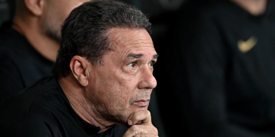 Vanderlei Luxemburgo, técnico de futebol, está na mira de clube gigante brasileiro (Imagem Reprodução Internet)