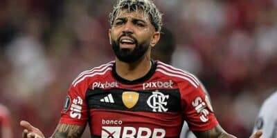 Imagem do post Tá confirmado! Gabigol aceita receber R$ 2 mi por mês para sair do Flamengo e notícia surpreende