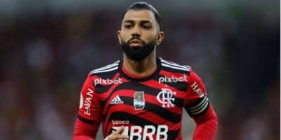 Imagem do post Flamengo vive impasse para assinar renovação com Gabigol, mas internamente acerto é dado como certo