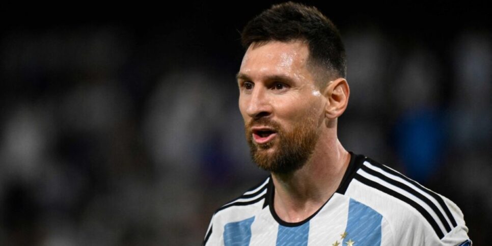 Messi fala sobre o jogo entre as seleções brasileira e argentina (Imagem Reprodução Internet)