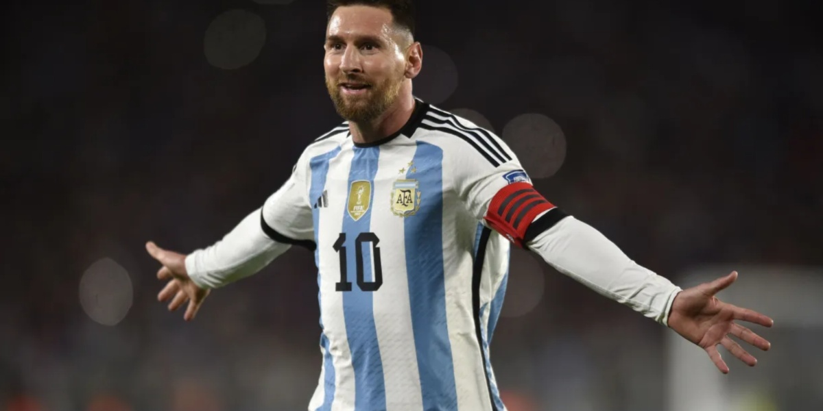 Messi fala sobre o jogo entre Brasil e Argentina (Imagem Reprodução Internet)