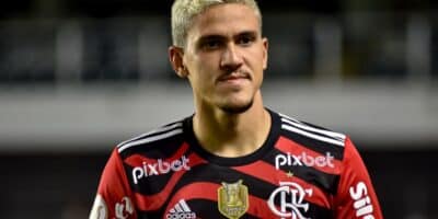 Imagem do post Pedro vai deixar o Flamengo? Rival do Real Madrid oferece valor milionário ao jogador