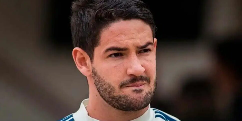 Alexandre Pato, jogador do São Paulo (Imagem Reprodução Internet)